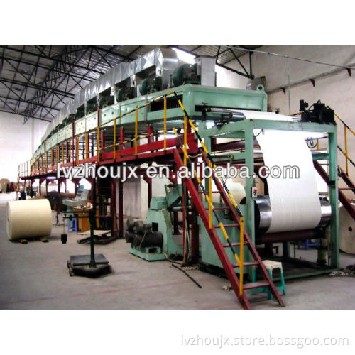 Multi-Function paper Coating Machine